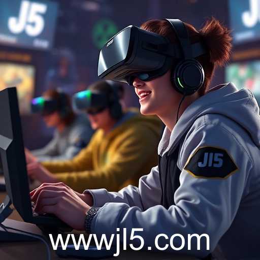 Gaming Evolution at JL5